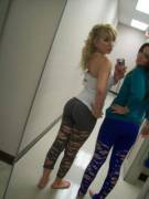 Mirror Shot..wow That's A Bubble