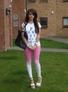 Cutie In Leggings...