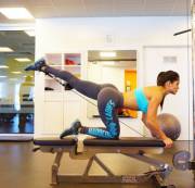 Michelle Lewin - Showing You Her ... Proper Form!