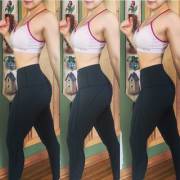 @Mpf_Fit: Small Waist With A Big Booty . . Currently Under Construction!