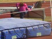 Flexible High Jumper