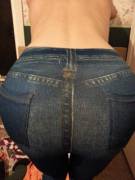 Finally Tried Jeggings