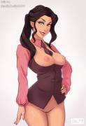 Business Casual Asami By Owler - Edit By Me!