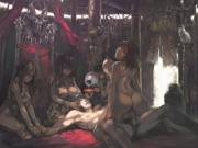 Offering A Smile By Aoin