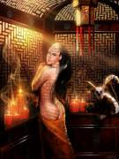 Avatar Yangchen By Mystic-Oracle