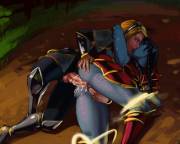 Stream Postponed (And Shyvana X Lux) By Aka6