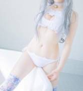 Meows, Woofs And What Ever Sounds Bunnies Make.