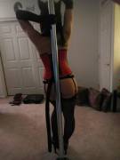 Will Dance For Treats 