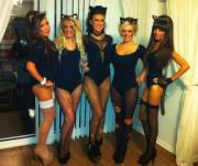 Roomfull Of Kittens X-Post From /Collegesluts