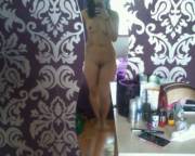 19F I Dont Like My Body Much, What Do You Think?