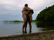 Kiss In The Lake. Sof &Amp;Amp;Amp; Sol [F51][M60]