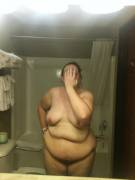 Deep Breath And Post My Fat Girl Naked Picture. Good Or Bad, It Is What It Is!