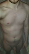 [24M] Hopefully A Shower Pic Isn't Too Provocative, But I Noticed I've Gained Some ...