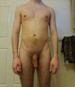 [M] 21, 5'10&Amp;Quot;, 135Lbs - Found This Sub A Few Years Ago But Was Too Insecure ...