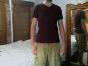 19M - Always Kinda Found My Body Boring