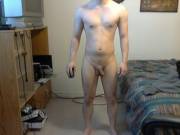 (M) 26 5'3&Amp;Quot; 125 Lbs. Not Very Happy With How I Look. Comments Welcomed.