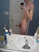 18, Male, 135Lbs., 6 Ft. 4 In., And Some Surgery Scars From A Partially Collapsed ...