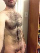 M, 29, 5'9&Amp;Quot; 140Lbs. I've Always Been Self-Conscious About How Hairy I Am.