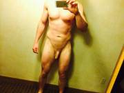 Just Found This /R/ And Loving The Community, First Post Here. M/215#/6'3''