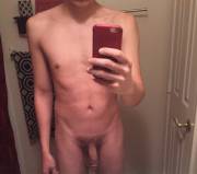 M 5/11 155Lbs Always Been Skinny.