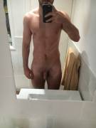 23M Feel A Bit 'Lanky', Trying To Put On A Bit Of Lean Mass.