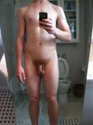 Male, 22, 5'10'' 160Lbs, Often Feel Like I Look Worse Than Everyone I See.