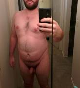 25 M This Is My Before Picture. I Start Training Next Week!