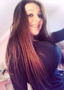 Cute Braces (X-Post /R/Candidhugeboobs)