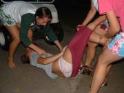 Love The Girls Doing The Work For You