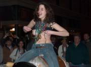 Riding A Mechanical Bull