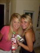 Cuties About To Get Their Drink On.