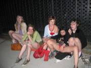 Taking A Break From The Rave