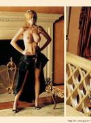 Diora Baird's Stunning Proportions