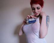 Those Amazing Areolas.