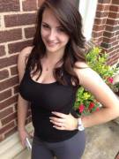 [Request] Super Busty Classmate