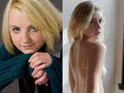 She Looks Similar To Evanna Lynch (Luna Lovegood)