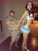 [Request] My Friend, Who Is Also A Model.