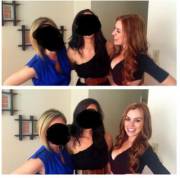 [Request] Sorority Girl I Used To Go To School With