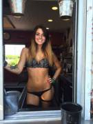 [Request] &Amp;Quot;Drive-In Stripper&Amp;Quot;