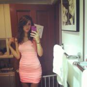 [Request] Girl In Pink Dress