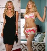Katee Sackhoff (From Battlestar Galactica) And Mia Malkova