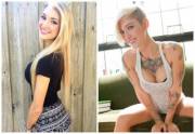 Anna Faith And Kleio Valentien