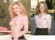 Judy Greer And Tobi Pacific