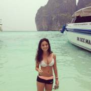 [Request] One Of The Hottest Girls I Know