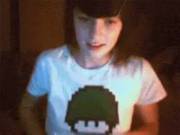 Laur3N Mayberry (From Chvrches) Lookalike - Duckearphones