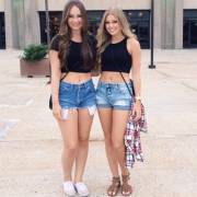 [Request] Girl From College