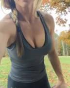 [Request] This Girl Who Throws Footballs