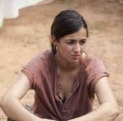 Alanna Masterson (Tara From The Walking Dead)