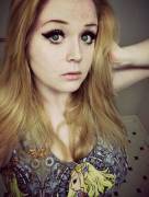 [Request] Cute Busty Geek