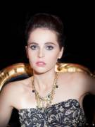 [Found] Felicity Jones - Bunnybutt